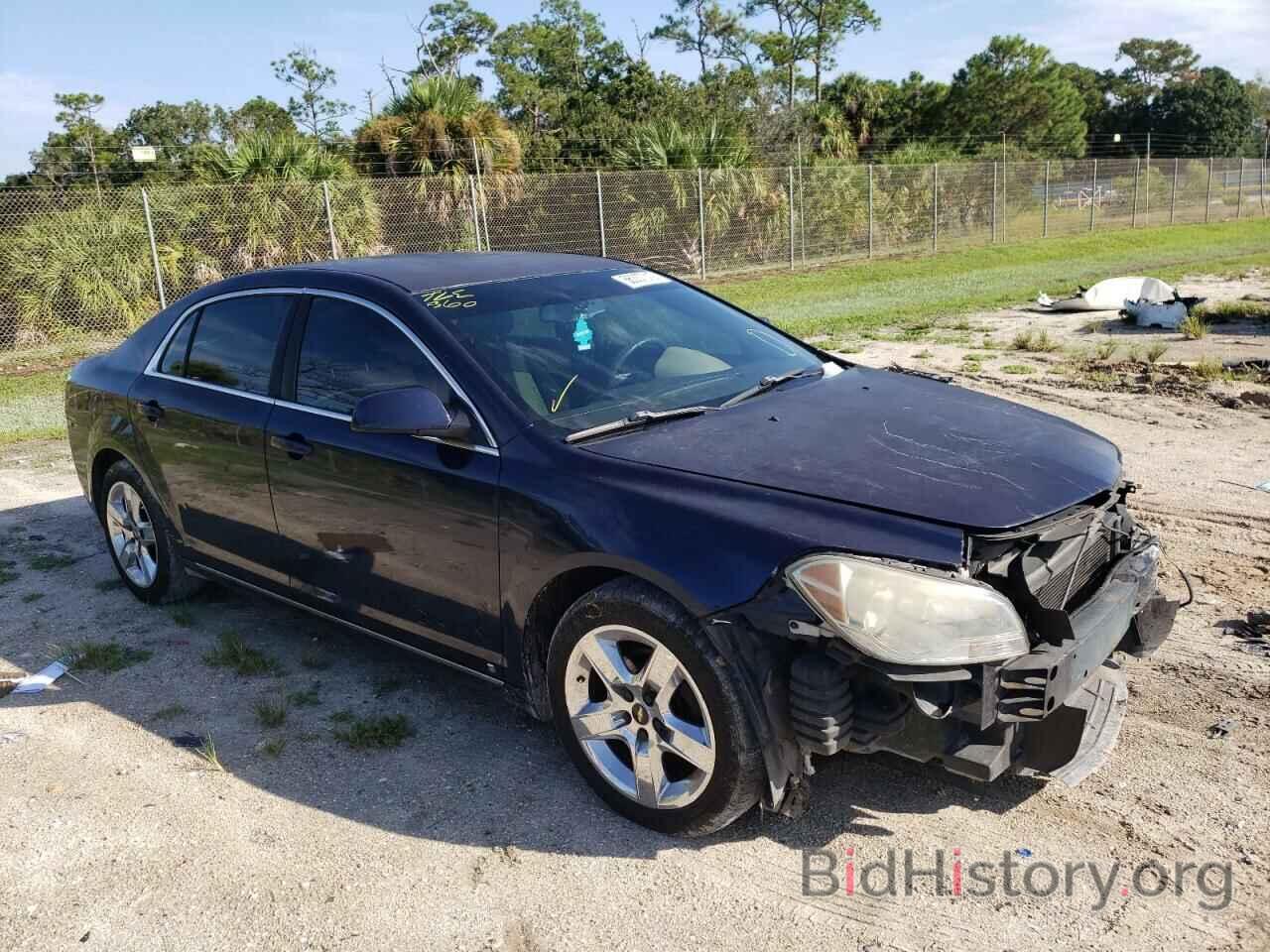 Photo 1G1ZH57B294101883 - CHEVROLET MALIBU 2009