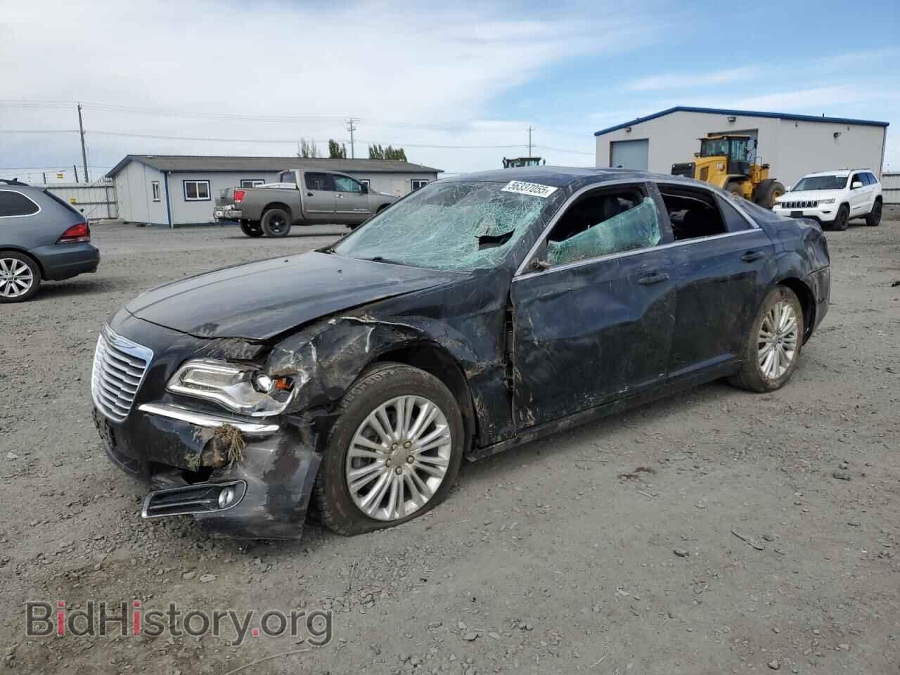 Photo 2C3CCARG0EH201530 - CHRYSLER 300 2014