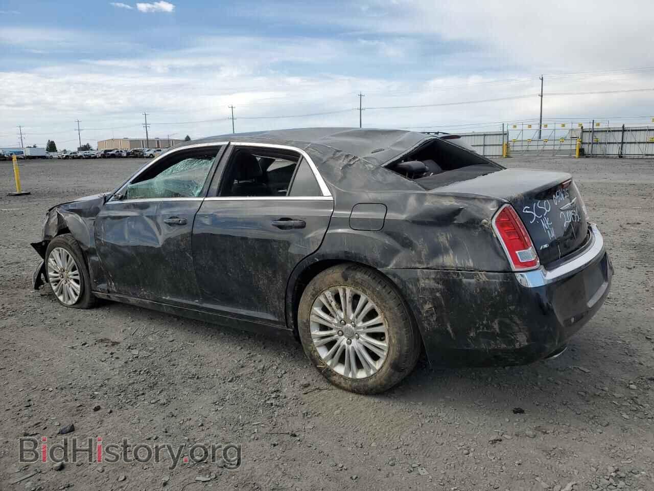 2014 CHRYSLER 300 - VIN: 2C3CCARG0EH201530 - Фото 2
