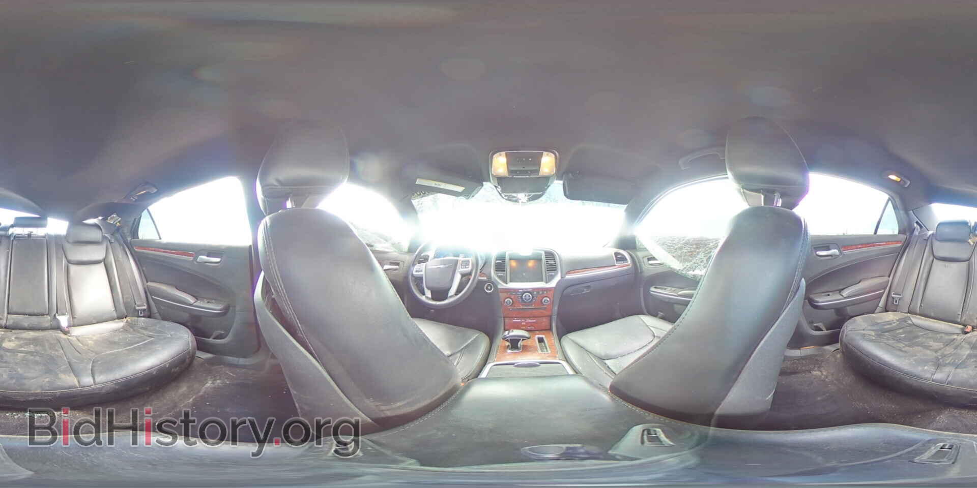 2014 CHRYSLER 300 - VIN: 2C3CCARG0EH201530 - Фото 14
