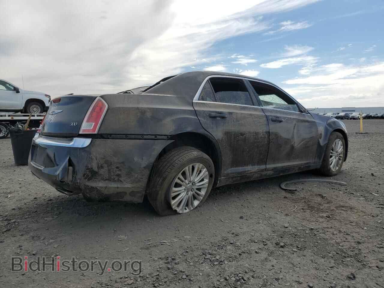 2014 CHRYSLER 300 - VIN: 2C3CCARG0EH201530 - Фото 3