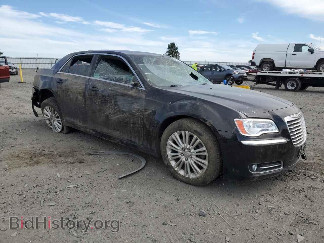 2014 CHRYSLER 300 - VIN: 2C3CCARG0EH201530 - Фото 4
