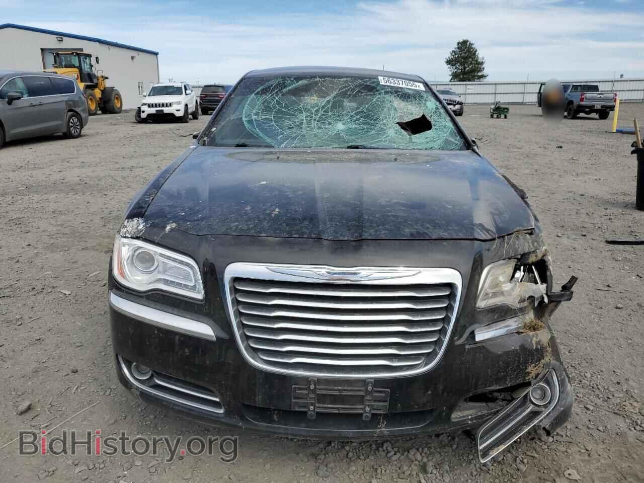 2014 CHRYSLER 300 - VIN: 2C3CCARG0EH201530 - Фото 5