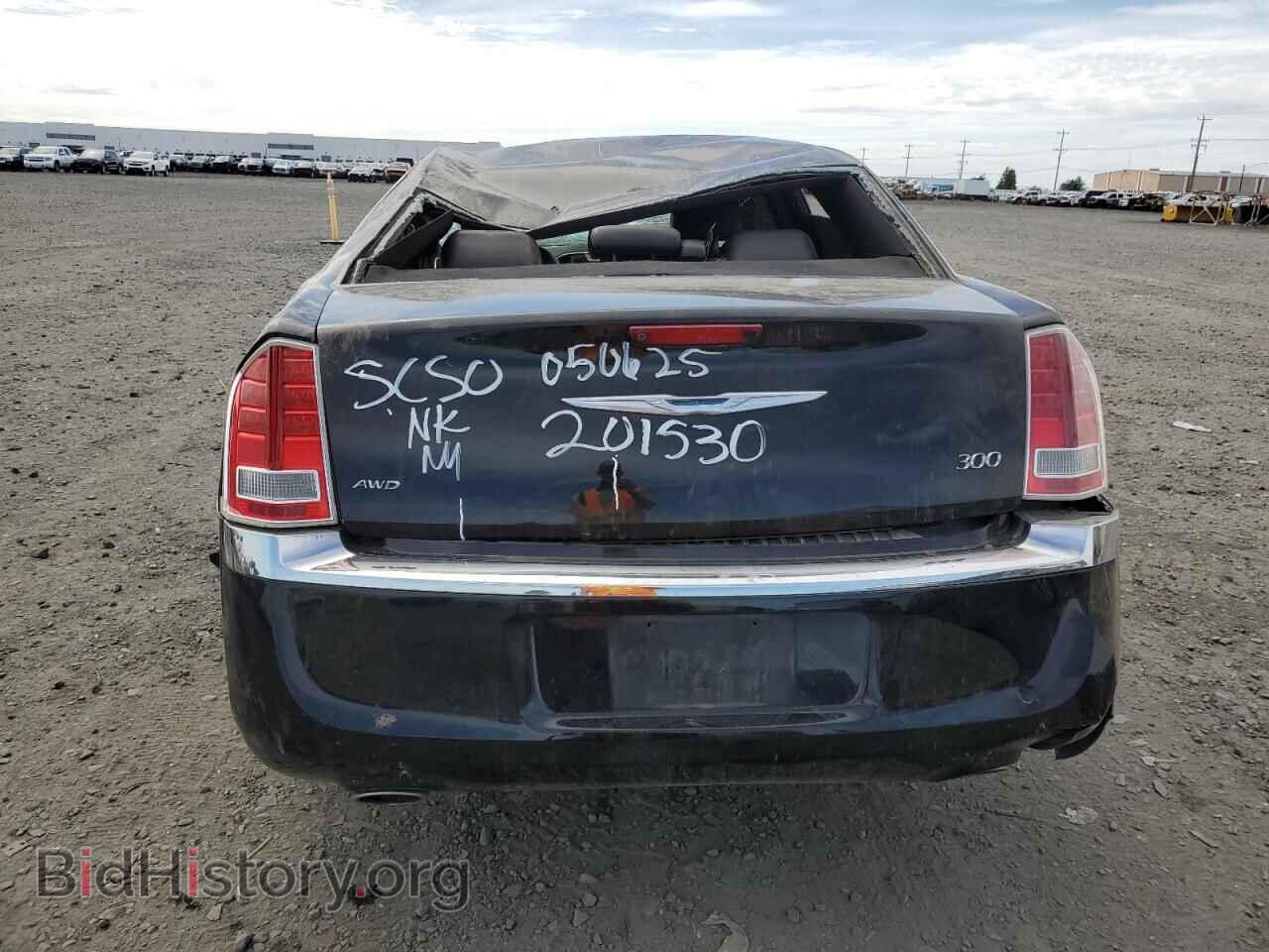2014 CHRYSLER 300 - VIN: 2C3CCARG0EH201530 - Фото 6