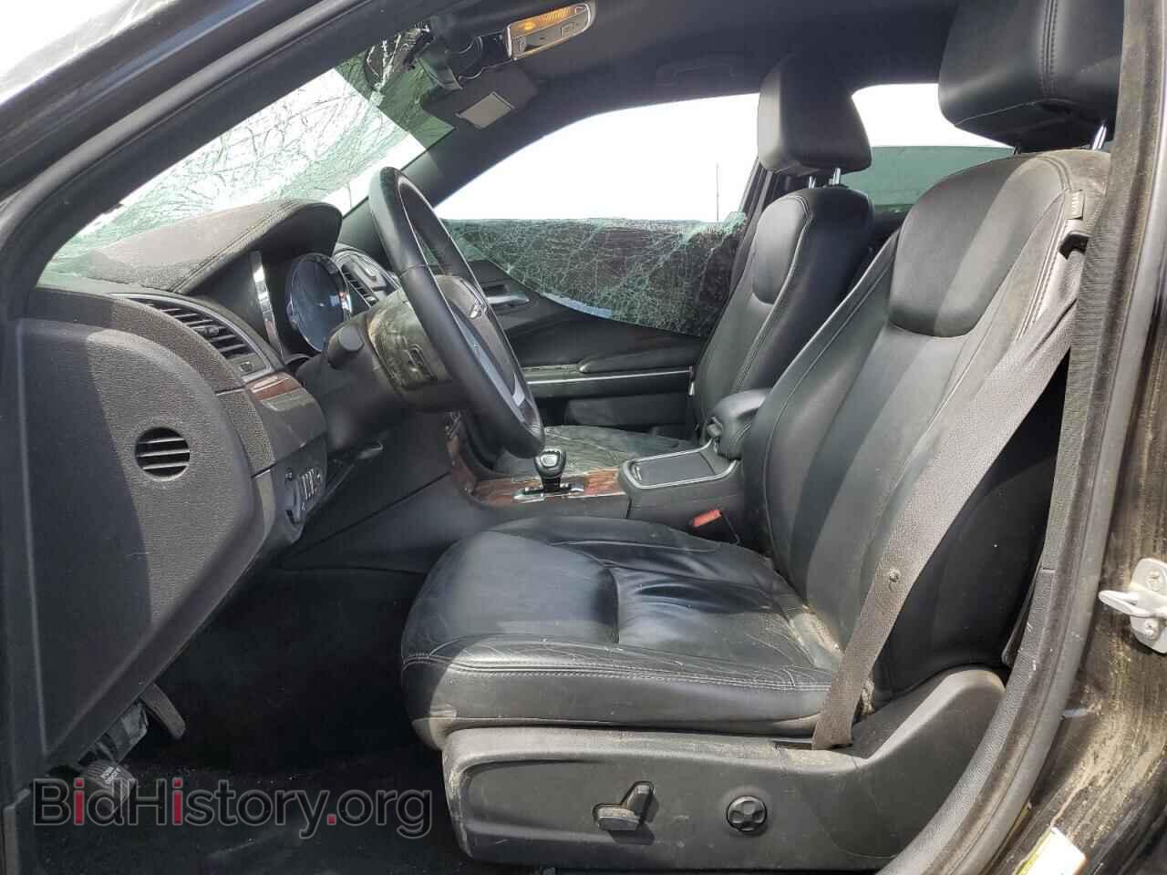 2014 CHRYSLER 300 - VIN: 2C3CCARG0EH201530 - Фото 7