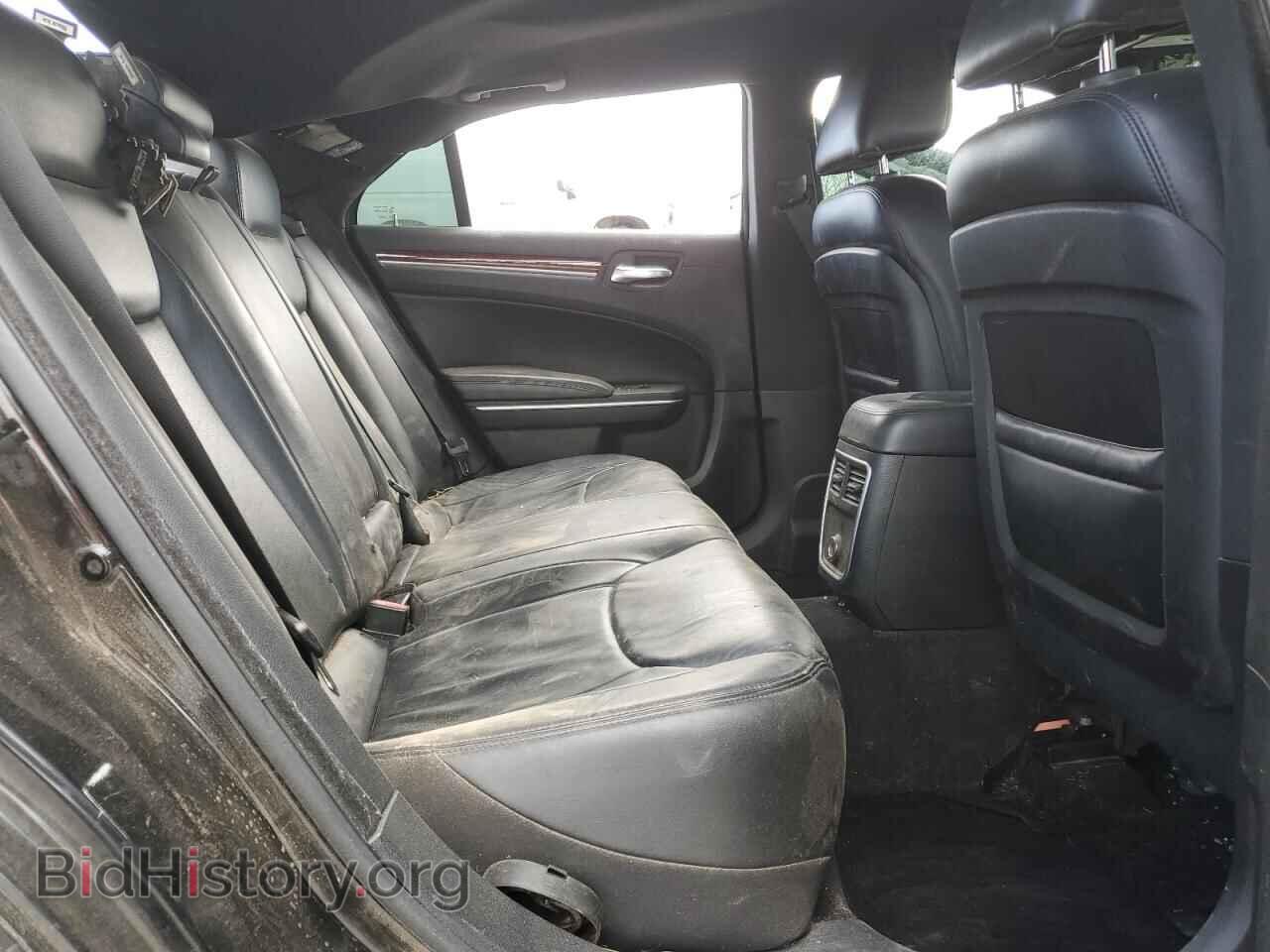 2014 CHRYSLER 300 - VIN: 2C3CCARG0EH201530 - Фото 10