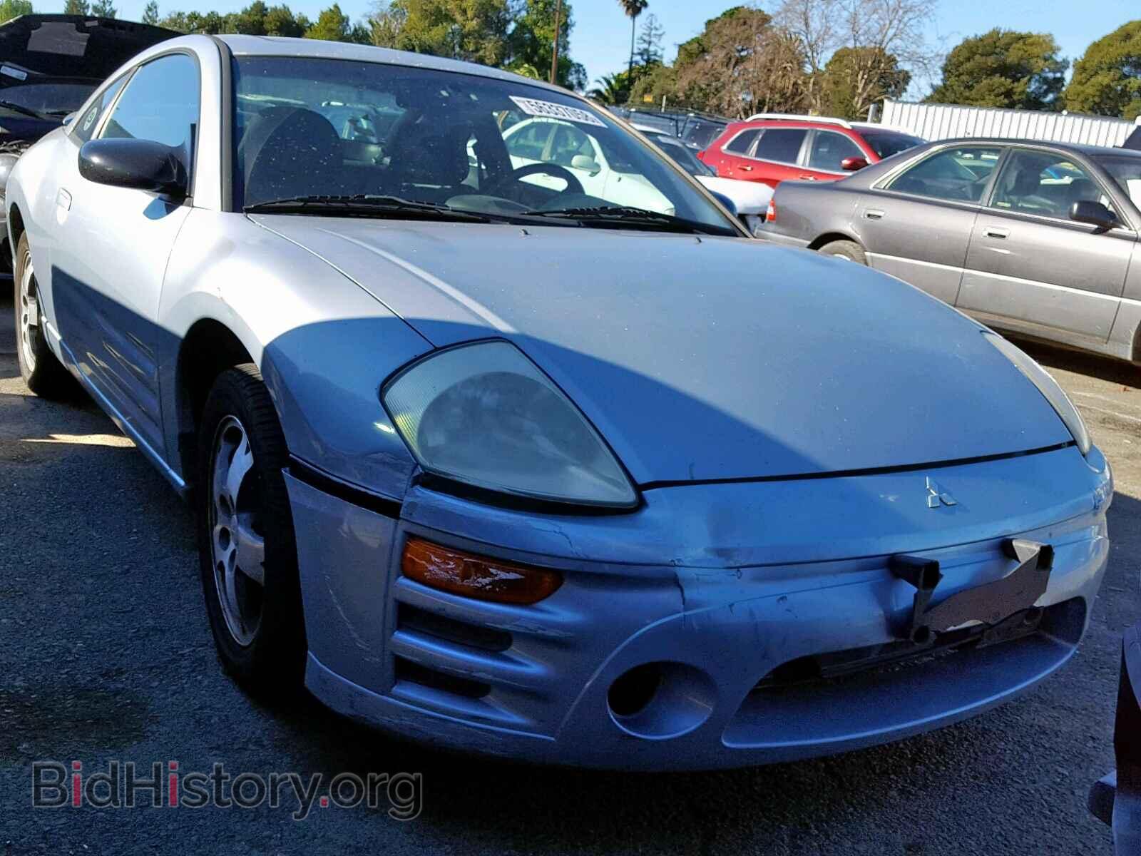 Фотография 4A3AC44G23E056570 - MITSUBISHI ECLIPSE 2003