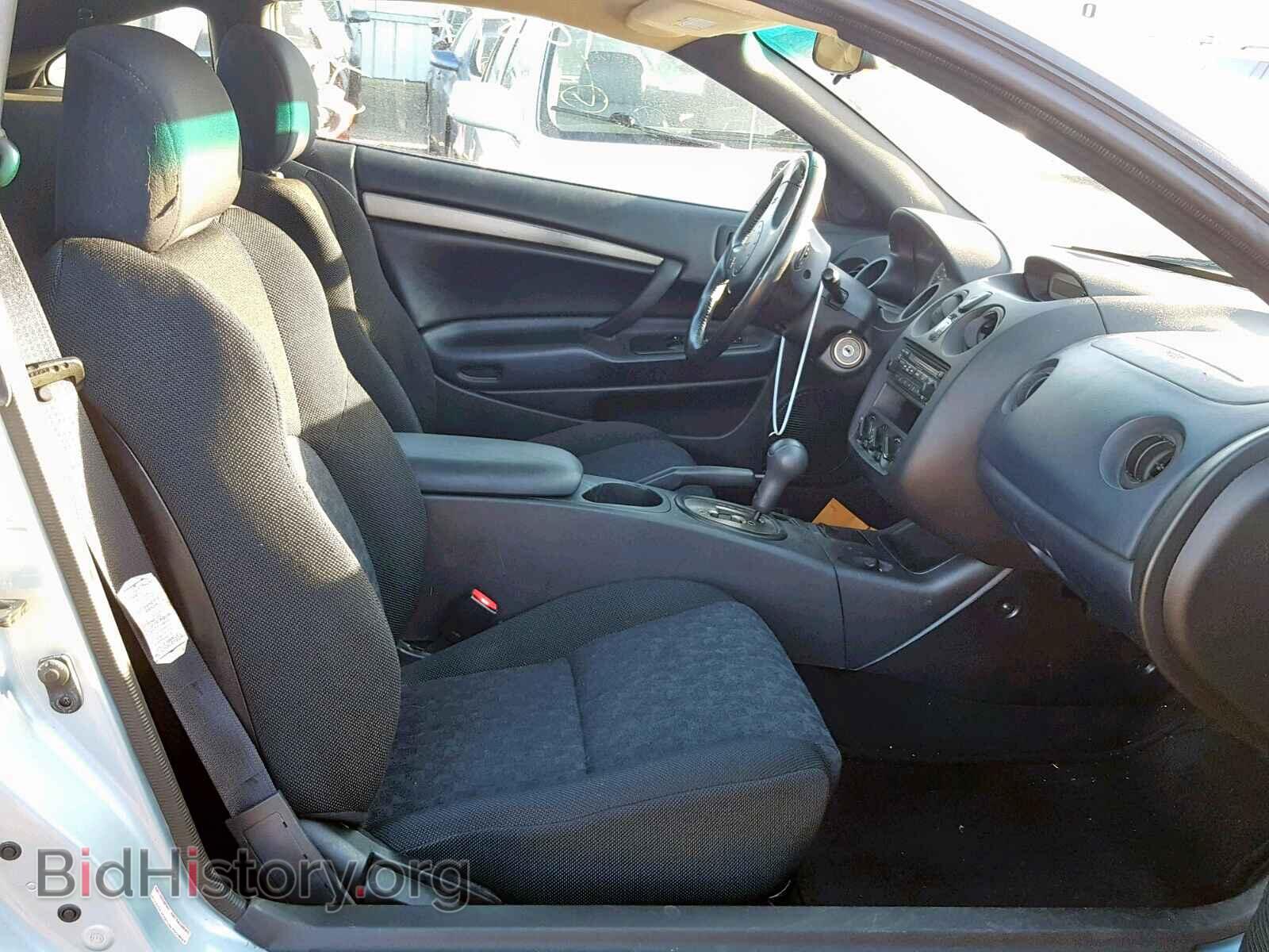 2003 MITSUBISHI ECLIPSE - VIN: 4A3AC44G23E056570 - Фото 5