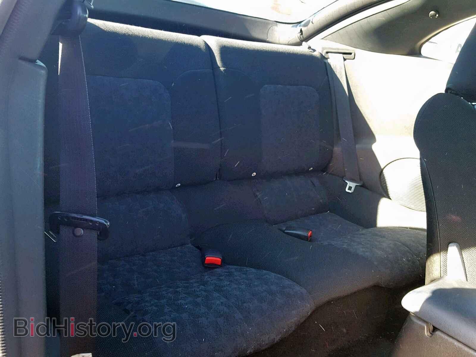 2003 MITSUBISHI ECLIPSE - VIN: 4A3AC44G23E056570 - Фото 6