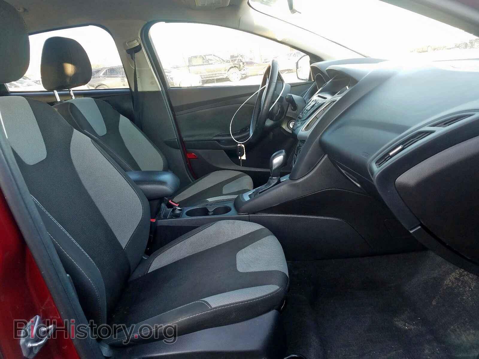 2014 FORD FOCUS SE - VIN: 1FADP3K25EL264128 - Фото 5