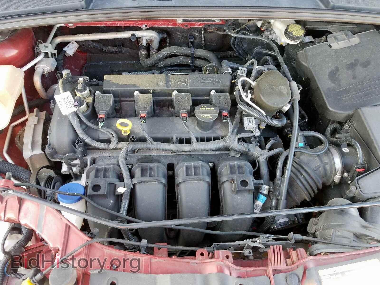 2014 FORD FOCUS SE - VIN: 1FADP3K25EL264128 - Фото 7