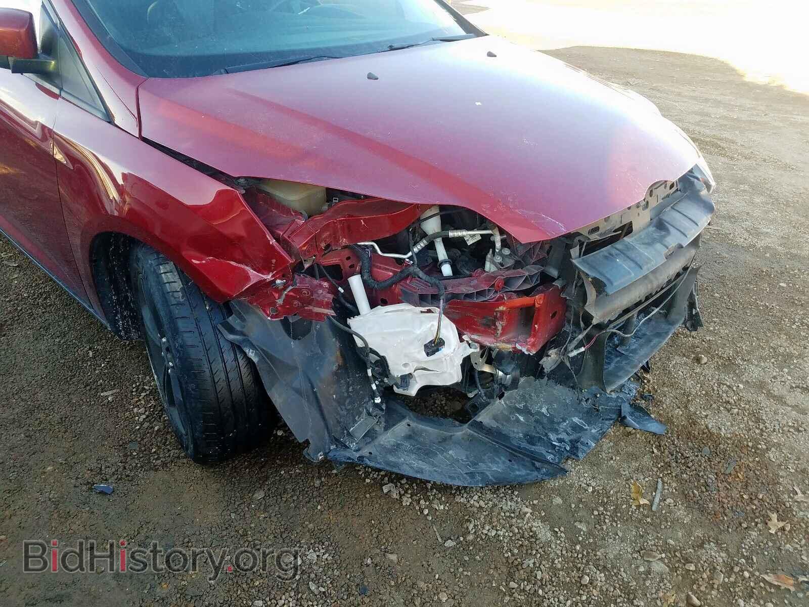 2014 FORD FOCUS SE - VIN: 1FADP3K25EL264128 - Фото 9