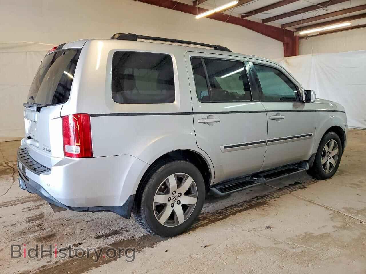 2015 HONDA PILOT - VIN: 5FNYF3H93FB001031 - Photo 3