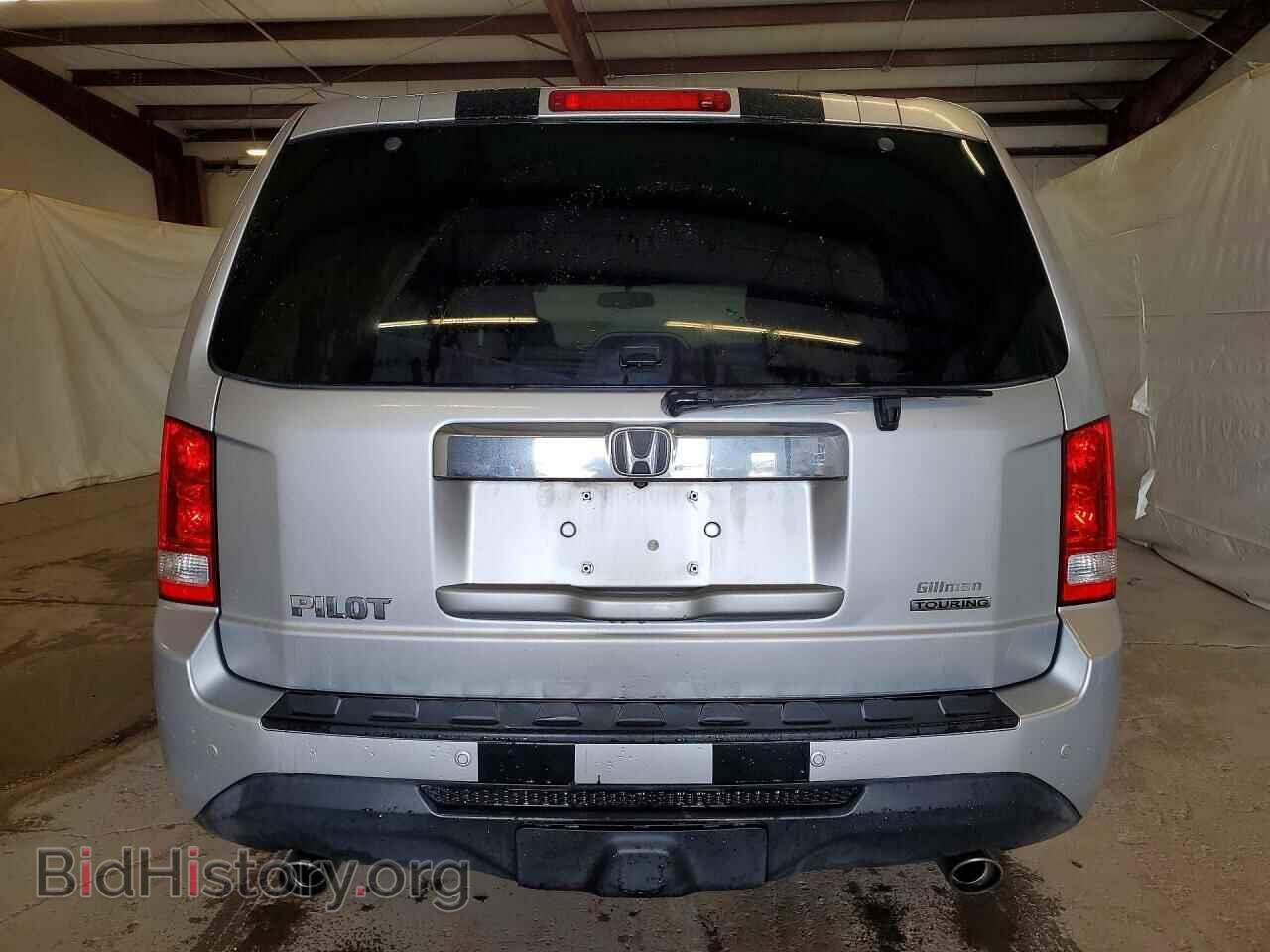 2015 HONDA PILOT - VIN: 5FNYF3H93FB001031 - Photo 6