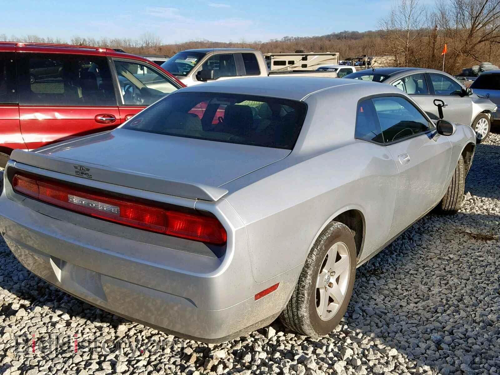 2009 DODGE CHALLENGER - VIN: 2B3LJ44V39H577087 - Фото 4