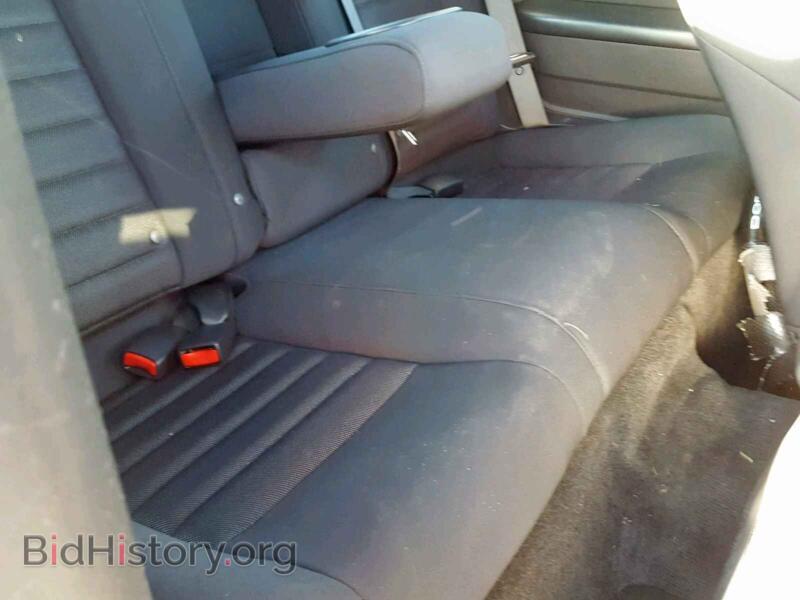 2009 Dodge CHALLENGER (VIN 2B3LJ44V39H577087) — фото 6 из 10