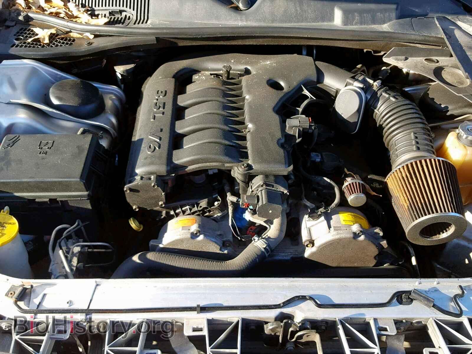 2009 DODGE CHALLENGER - VIN: 2B3LJ44V39H577087 - Фото 7