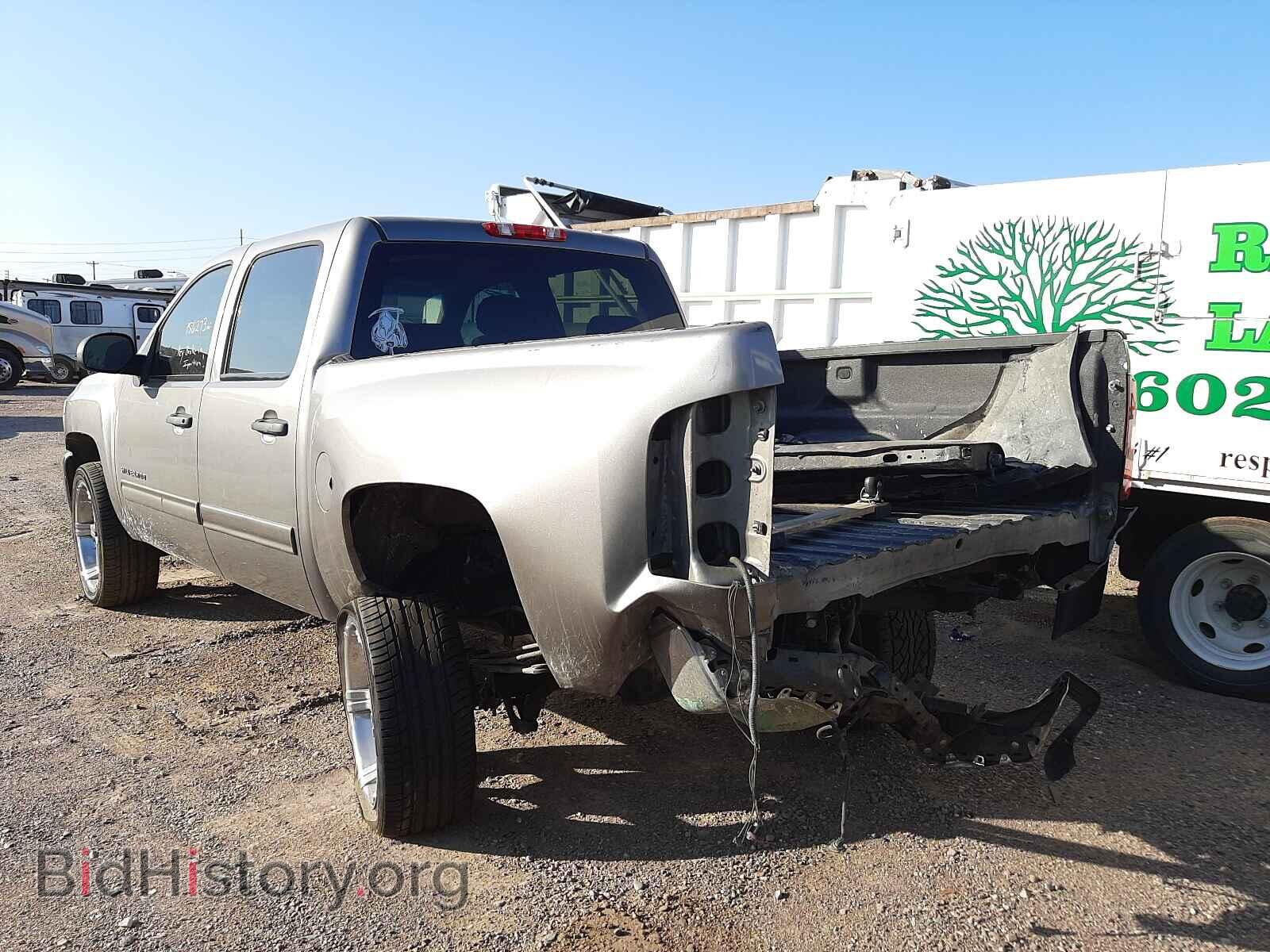 2012 CHEVROLET SILVERADO - VIN: 3GCPCREA5CG229155 - Фото 3