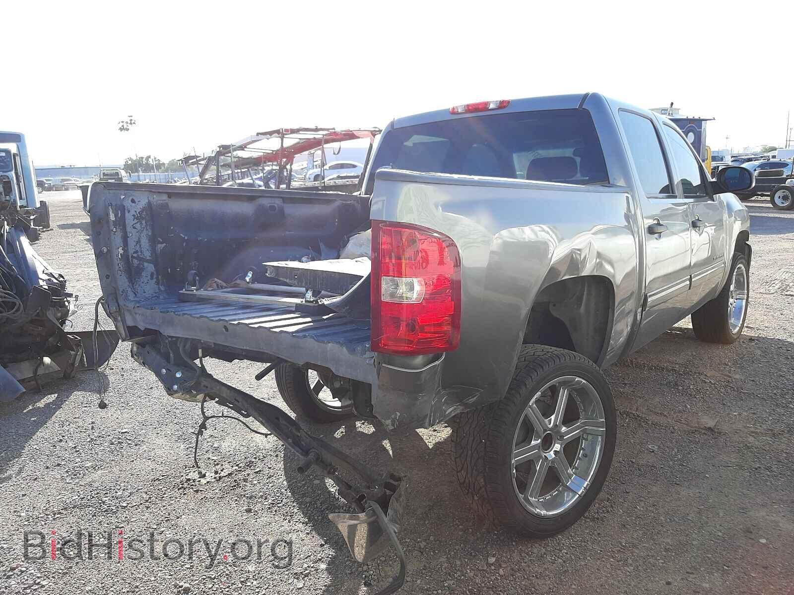 2012 CHEVROLET SILVERADO - VIN: 3GCPCREA5CG229155 - Фото 4