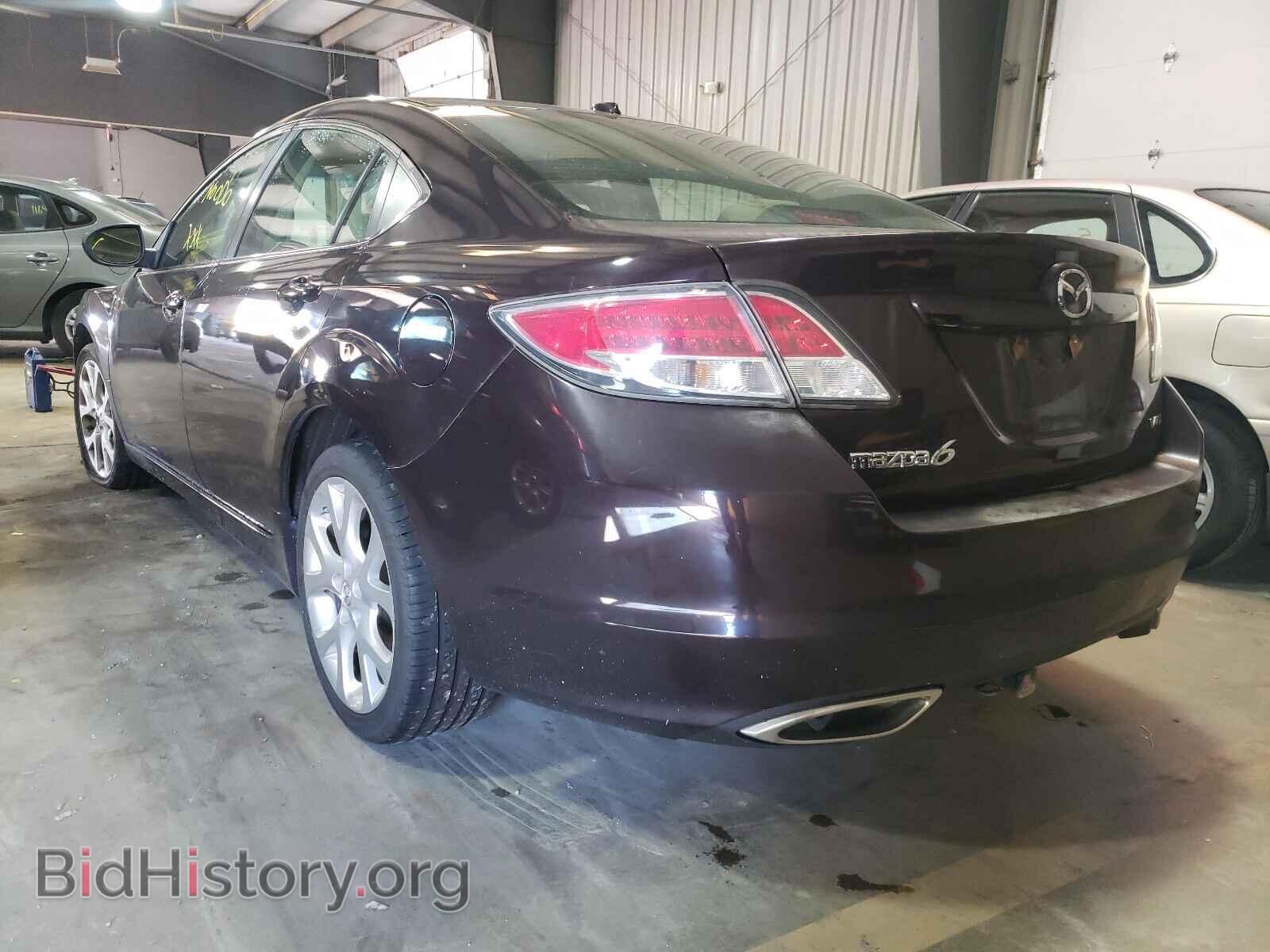 2009 MAZDA 6 - VIN: 1YVHP82B895M04072 - Фото 3