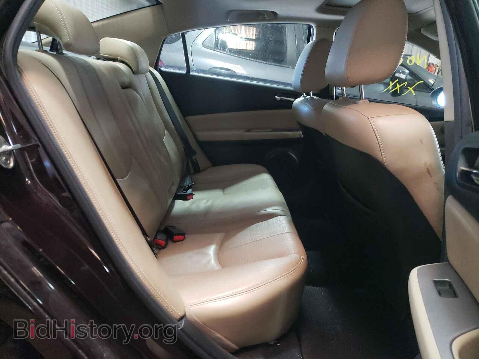 2009 MAZDA 6 - VIN: 1YVHP82B895M04072 - Фото 6