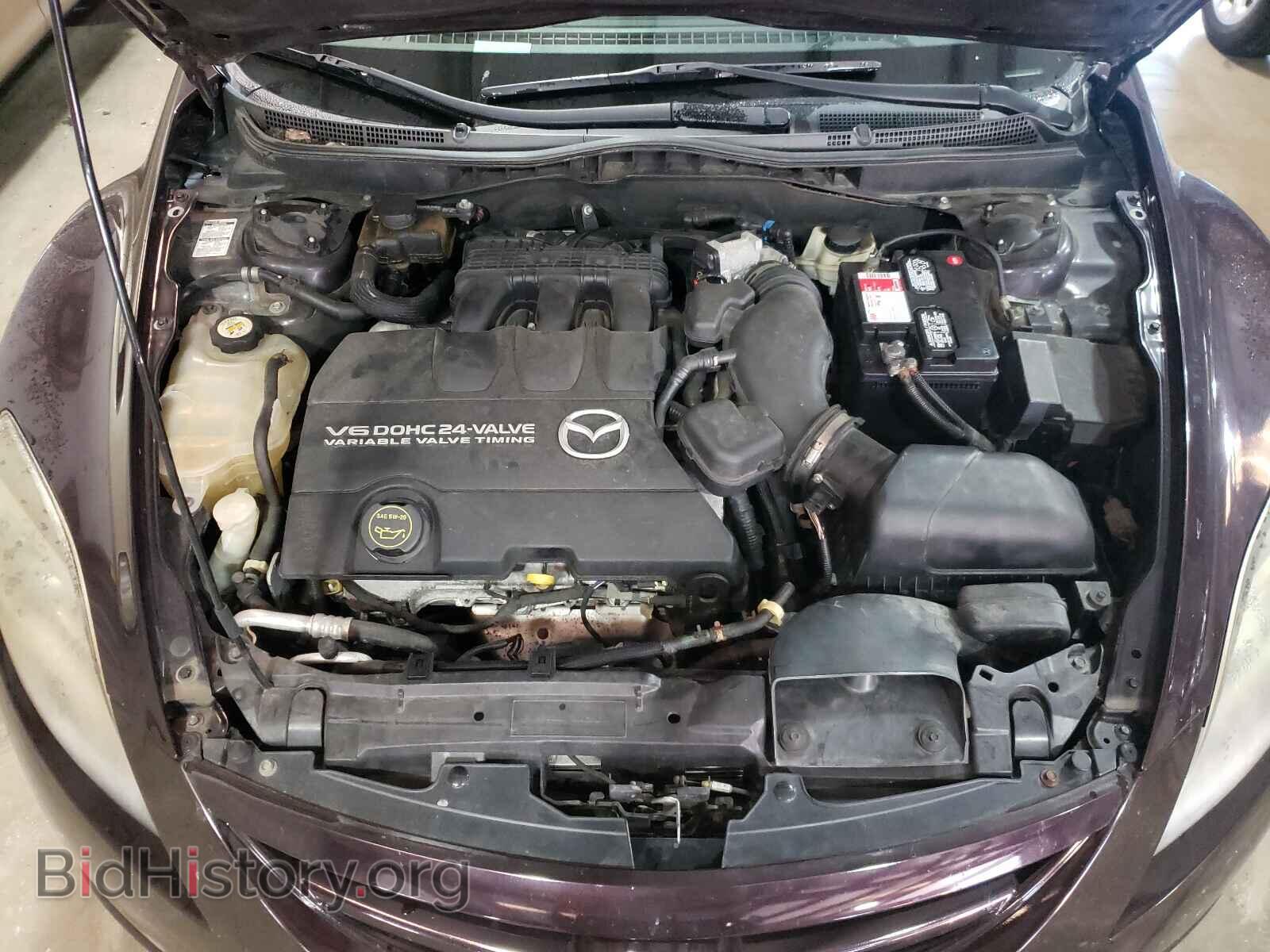 2009 MAZDA 6 - VIN: 1YVHP82B895M04072 - Фото 7
