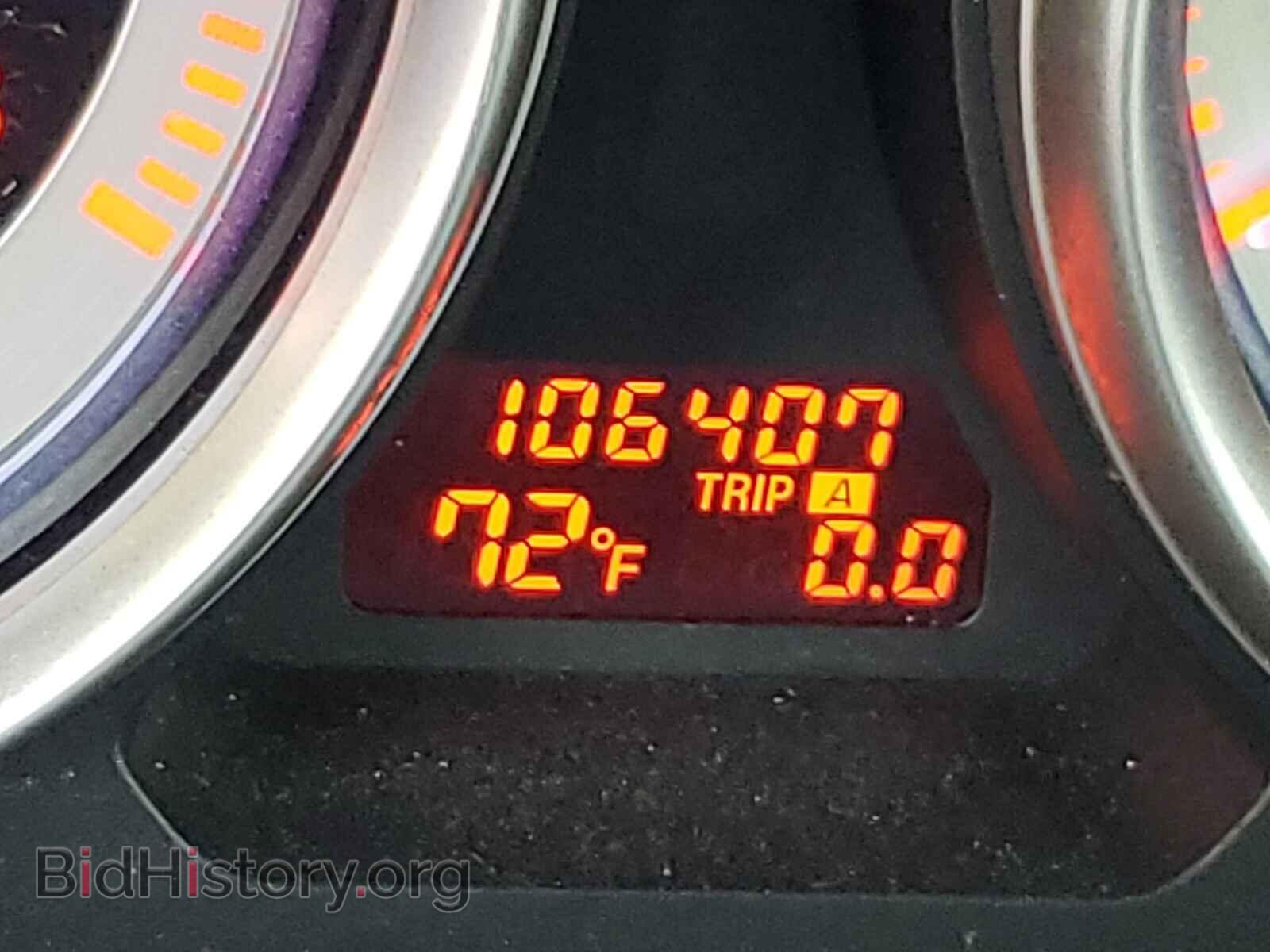 2009 MAZDA 6 - VIN: 1YVHP82B895M04072 - Фото 8