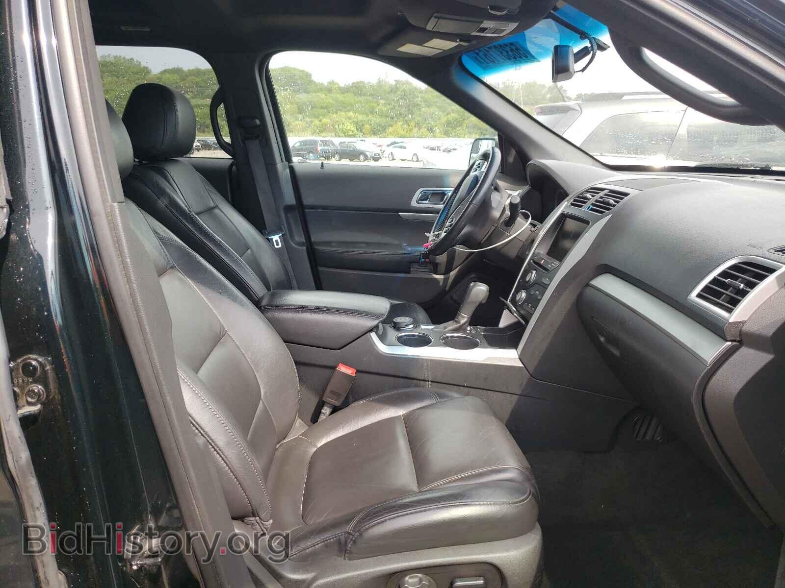 2014 FORD EXPLORER - VIN: 1FM5K8D8XEGB16380 - Photo 5