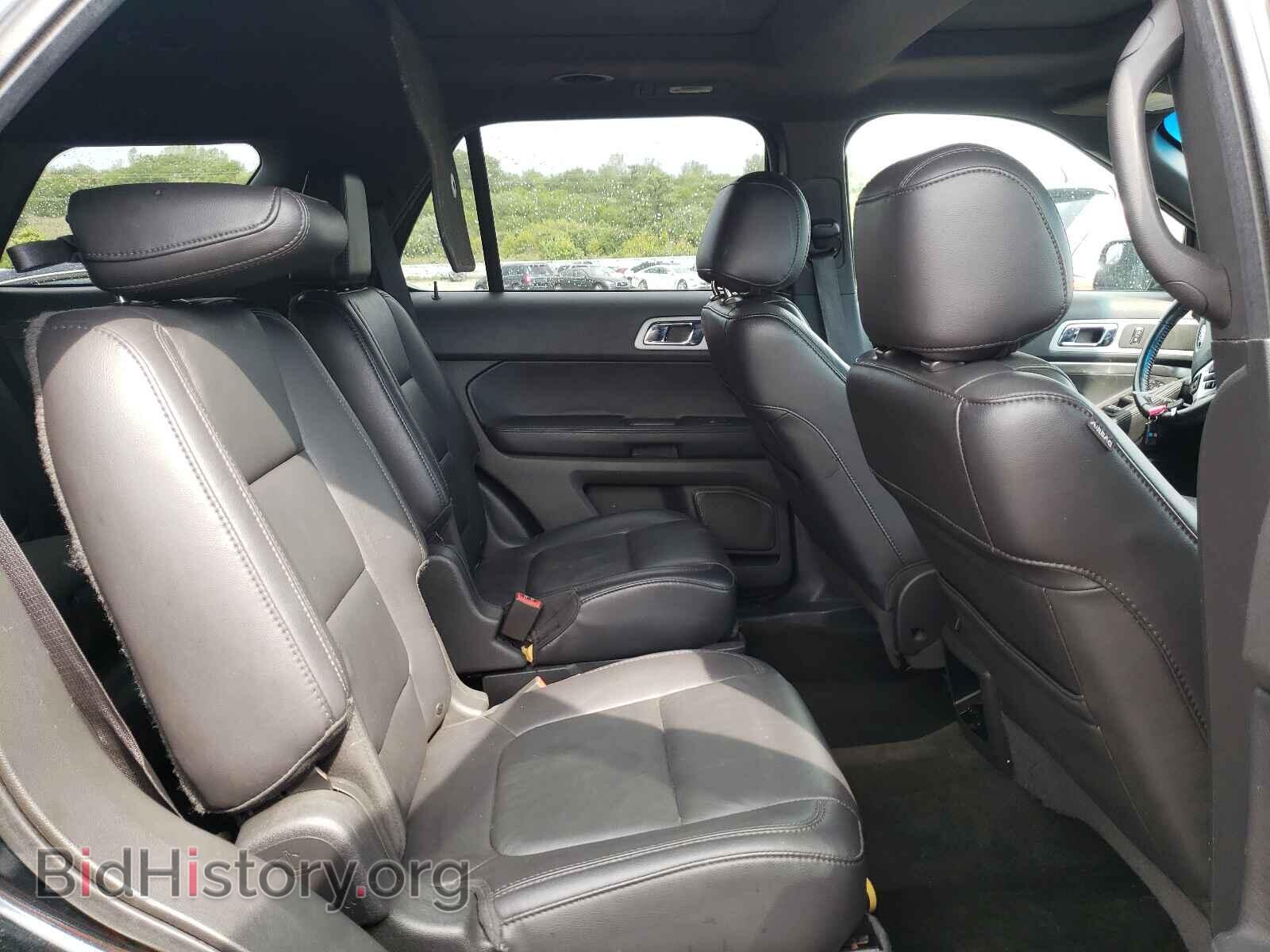 2014 FORD EXPLORER - VIN: 1FM5K8D8XEGB16380 - Photo 6