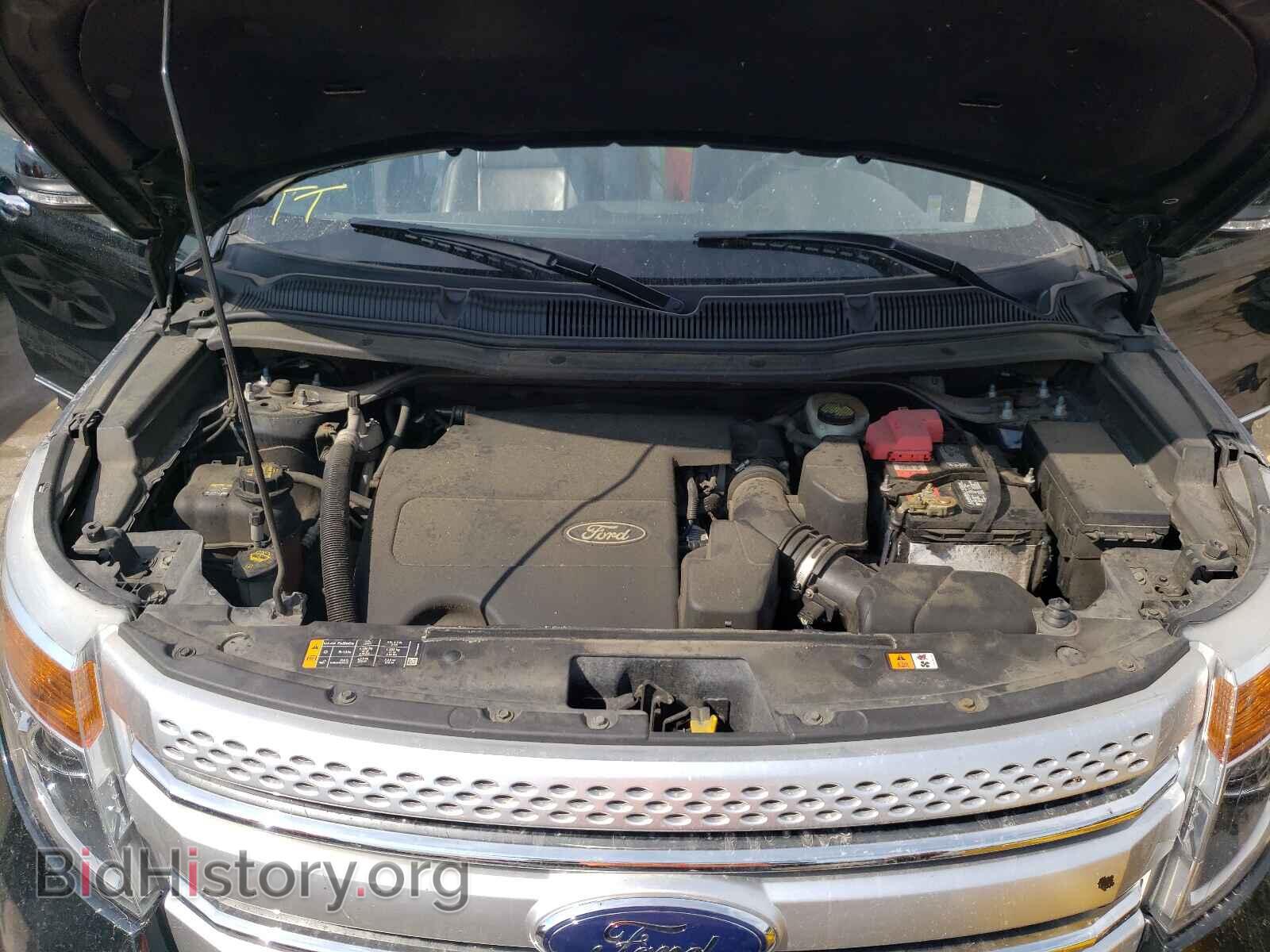 2014 FORD EXPLORER - VIN: 1FM5K8D8XEGB16380 - Photo 7