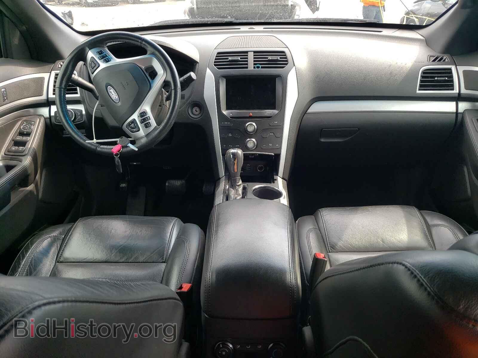 2014 FORD EXPLORER - VIN: 1FM5K8D8XEGB16380 - Photo 9