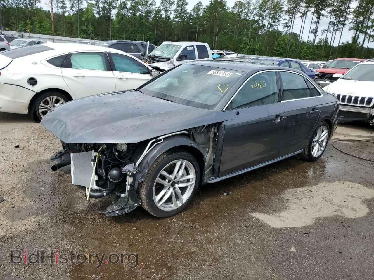 Photo WAUEAAF48PN010952 - AUDI A4 2023