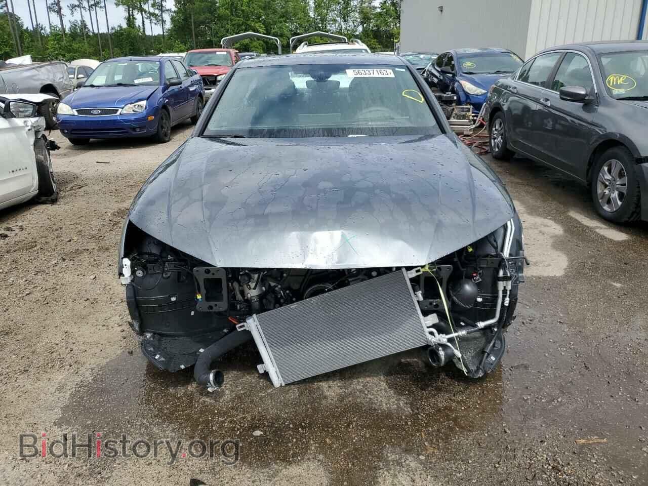 2023 AUDI A4 - VIN: WAUEAAF48PN010952 - Фото 5