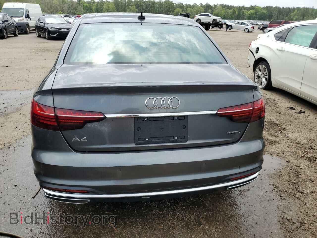 2023 AUDI A4 - VIN: WAUEAAF48PN010952 - Фото 6