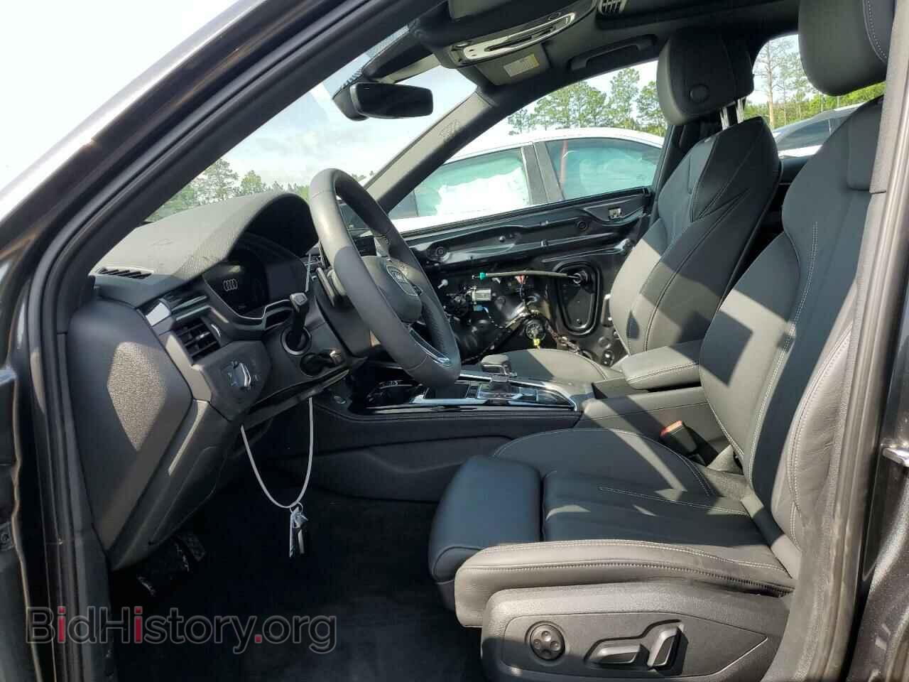 2023 AUDI A4 - VIN: WAUEAAF48PN010952 - Фото 7