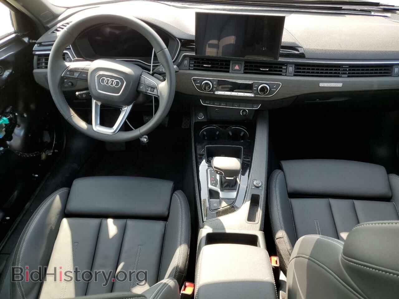 2023 AUDI A4 - VIN: WAUEAAF48PN010952 - Фото 8