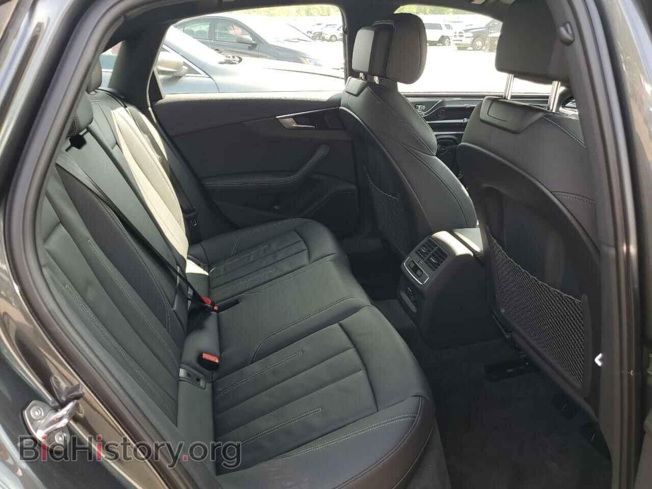 2023 AUDI A4 - VIN: WAUEAAF48PN010952 - Фото 10