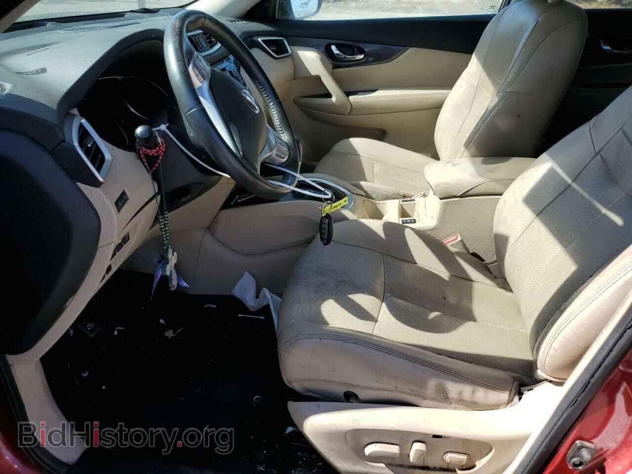 2016 NISSAN ROGUE - VIN: 5N1AT2MT5GC814404 - Фото 7