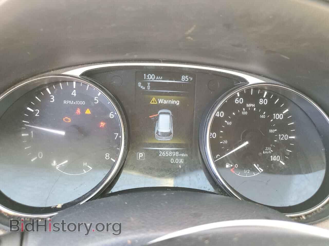 2016 NISSAN ROGUE - VIN: 5N1AT2MT5GC814404 - Фото 9