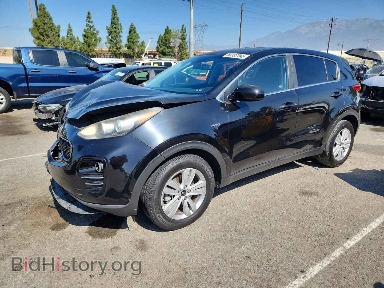 Photo KNDPMCACXH7080214 - KIA SPORTAGE 2017