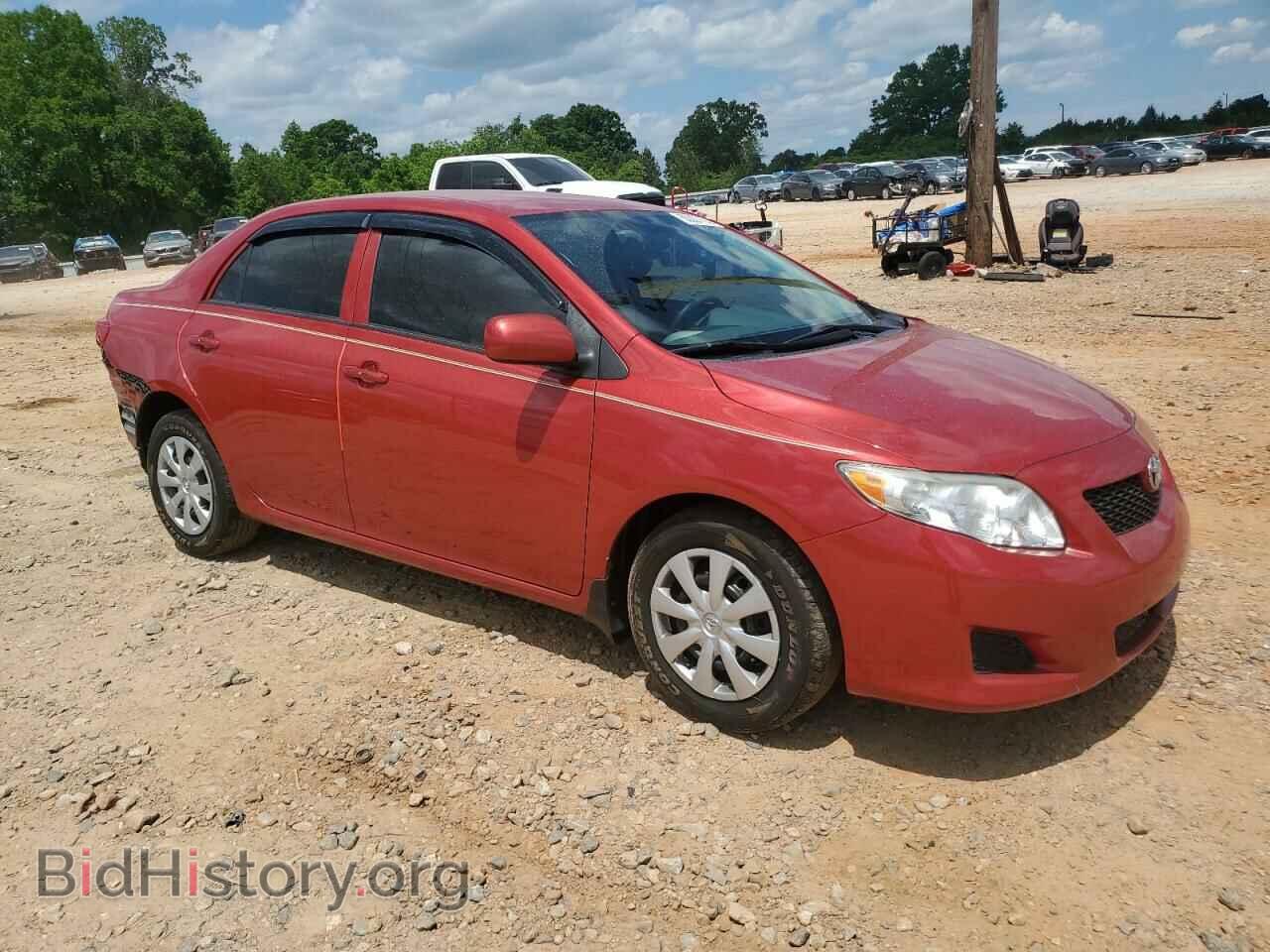 2010 TOYOTA COROLLA - VIN: 2T1BU4EE7AC226679 - Фото 4