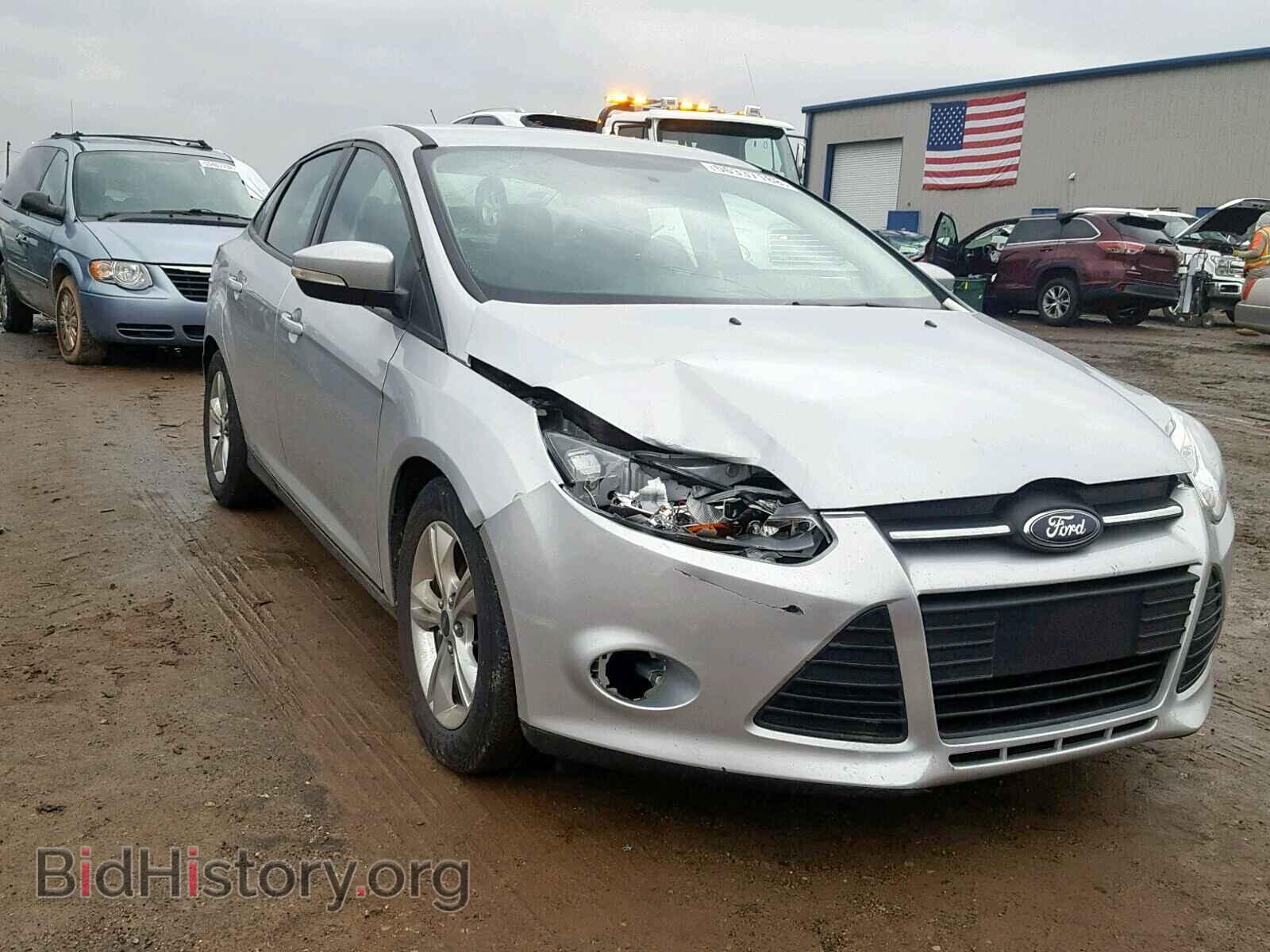 Photo 1FADP3F21EL167308 - FORD FOCUS 2014