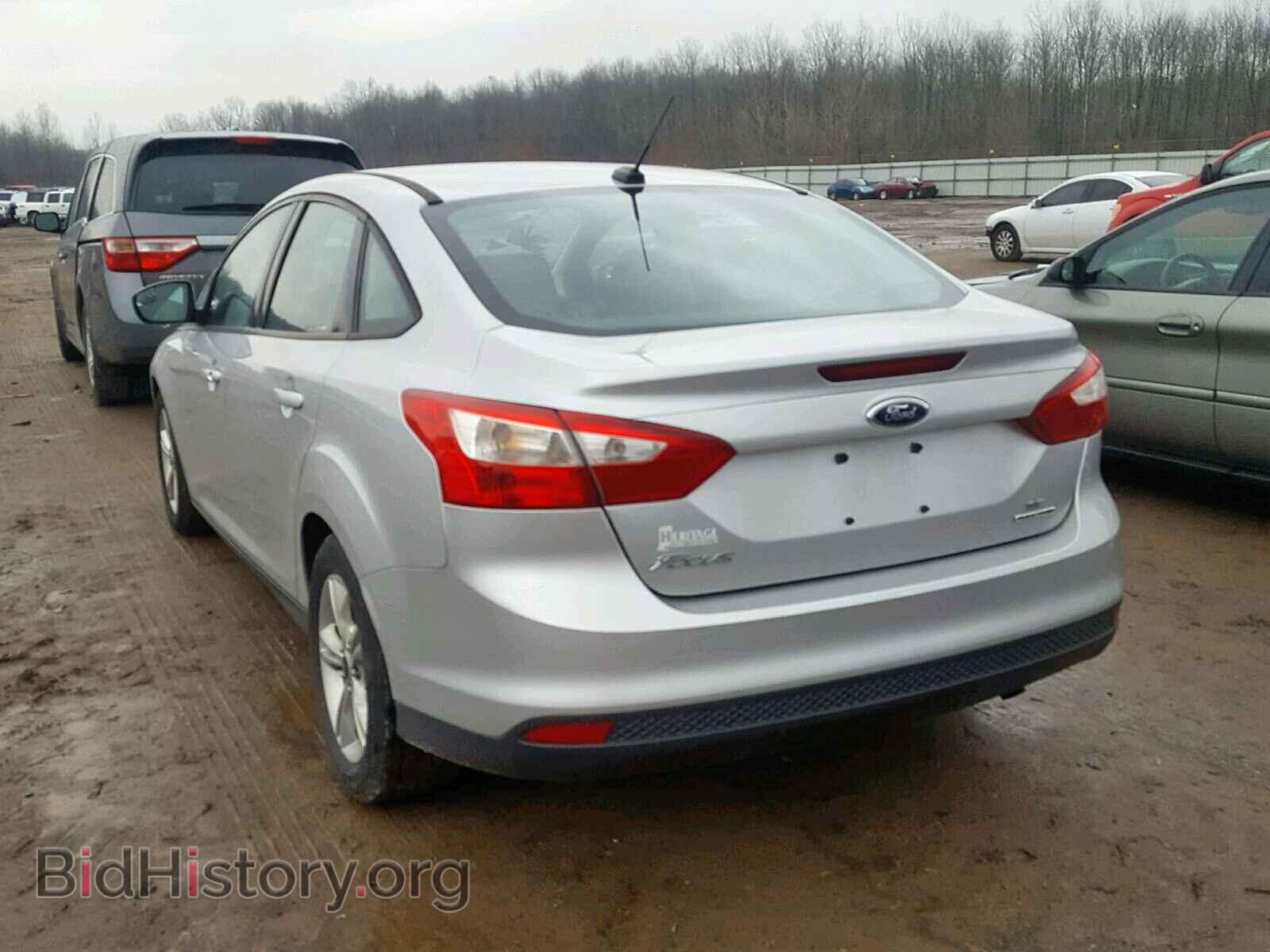 2014 FORD FOCUS - VIN: 1FADP3F21EL167308 - Photo 3