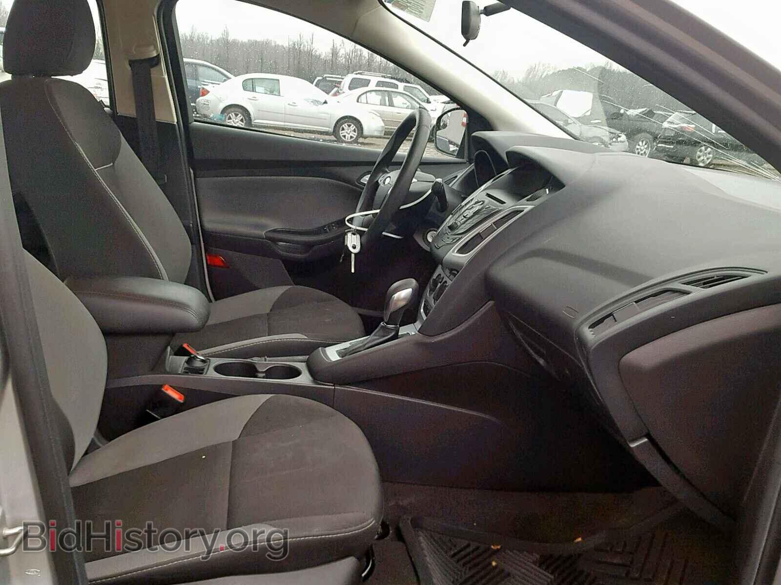 2014 FORD FOCUS - VIN: 1FADP3F21EL167308 - Photo 5