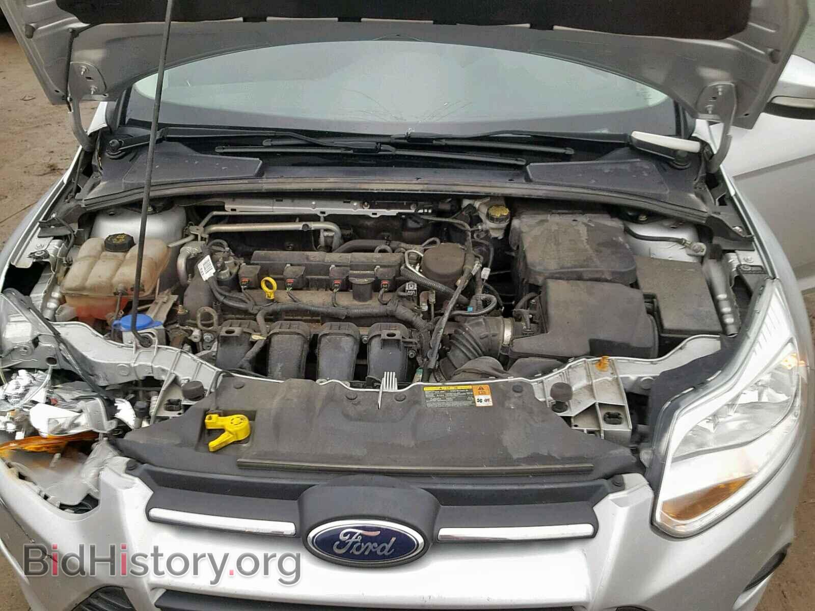 2014 FORD FOCUS - VIN: 1FADP3F21EL167308 - Photo 7