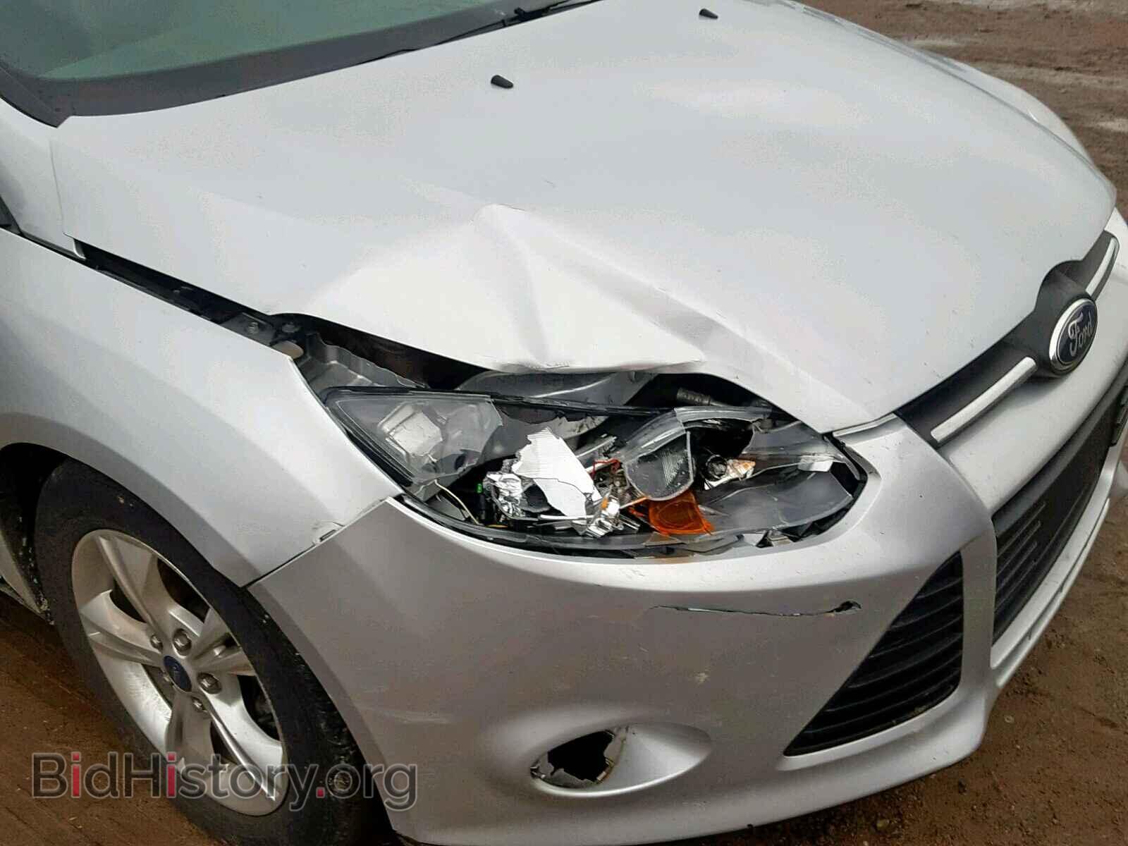 2014 FORD FOCUS - VIN: 1FADP3F21EL167308 - Photo 9