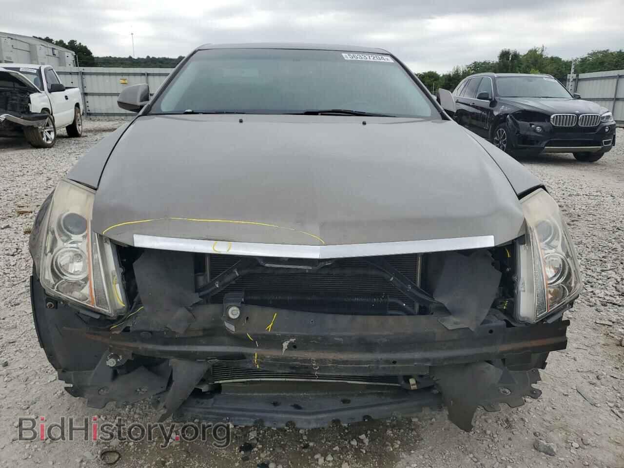 2012 CADILLAC CTS - VIN: 1G6DA5E50C0145790 - Photo 5