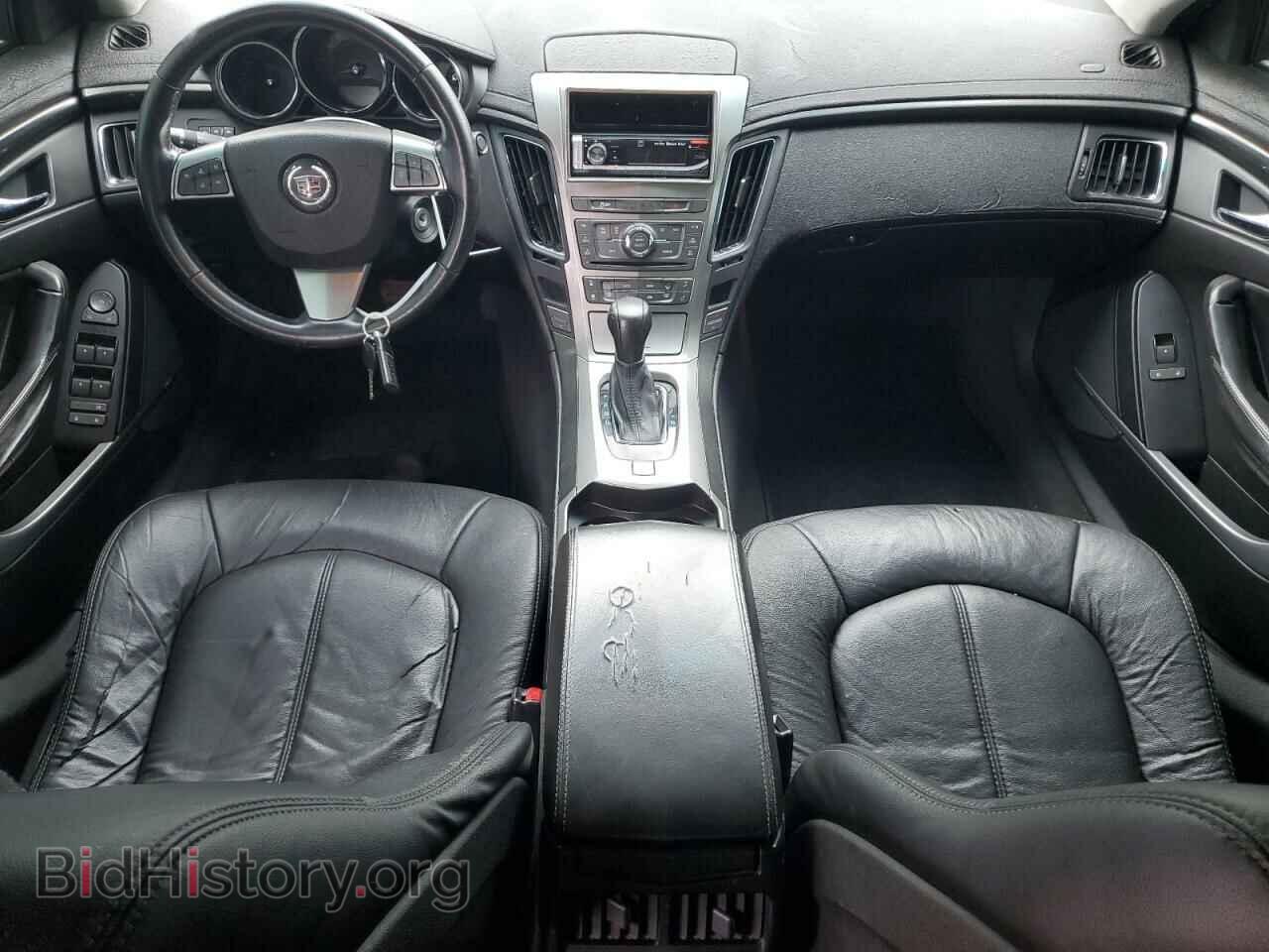 2012 CADILLAC CTS - VIN: 1G6DA5E50C0145790 - Photo 8
