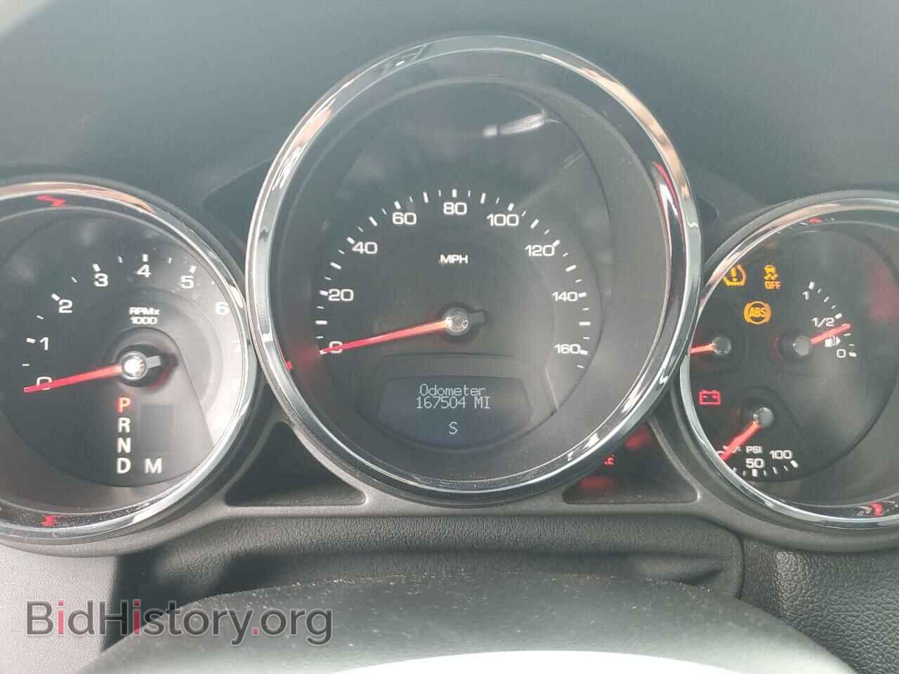 2012 CADILLAC CTS - VIN: 1G6DA5E50C0145790 - Photo 9