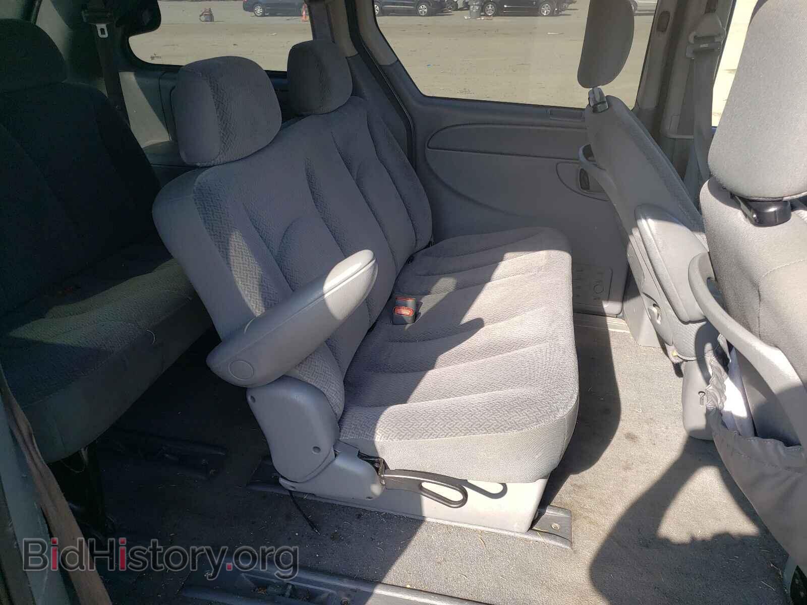 2006 CHRYSLER MINIVAN - VIN: 1A4GP45R66B586560 - Фото 6